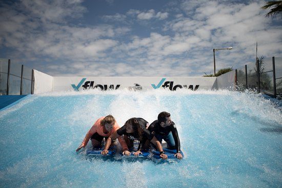 XFlow Surf Spot Portugal